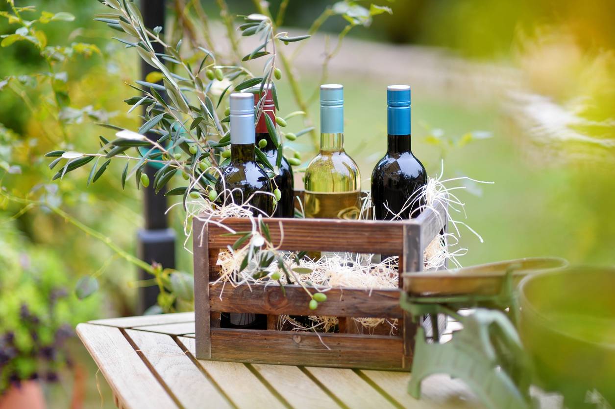 panier gourmand cadeau pour les professionnels