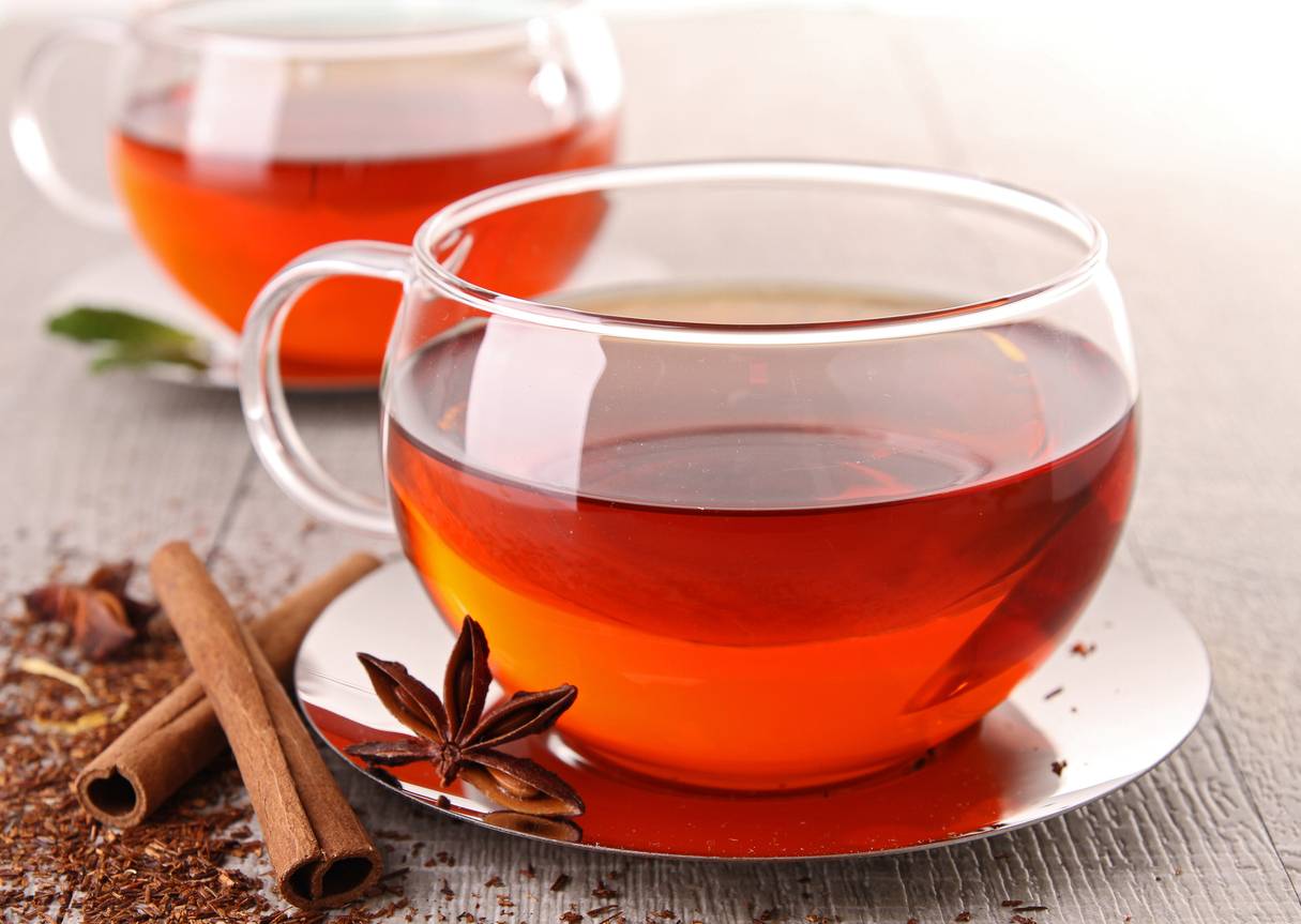 infusion rooibos