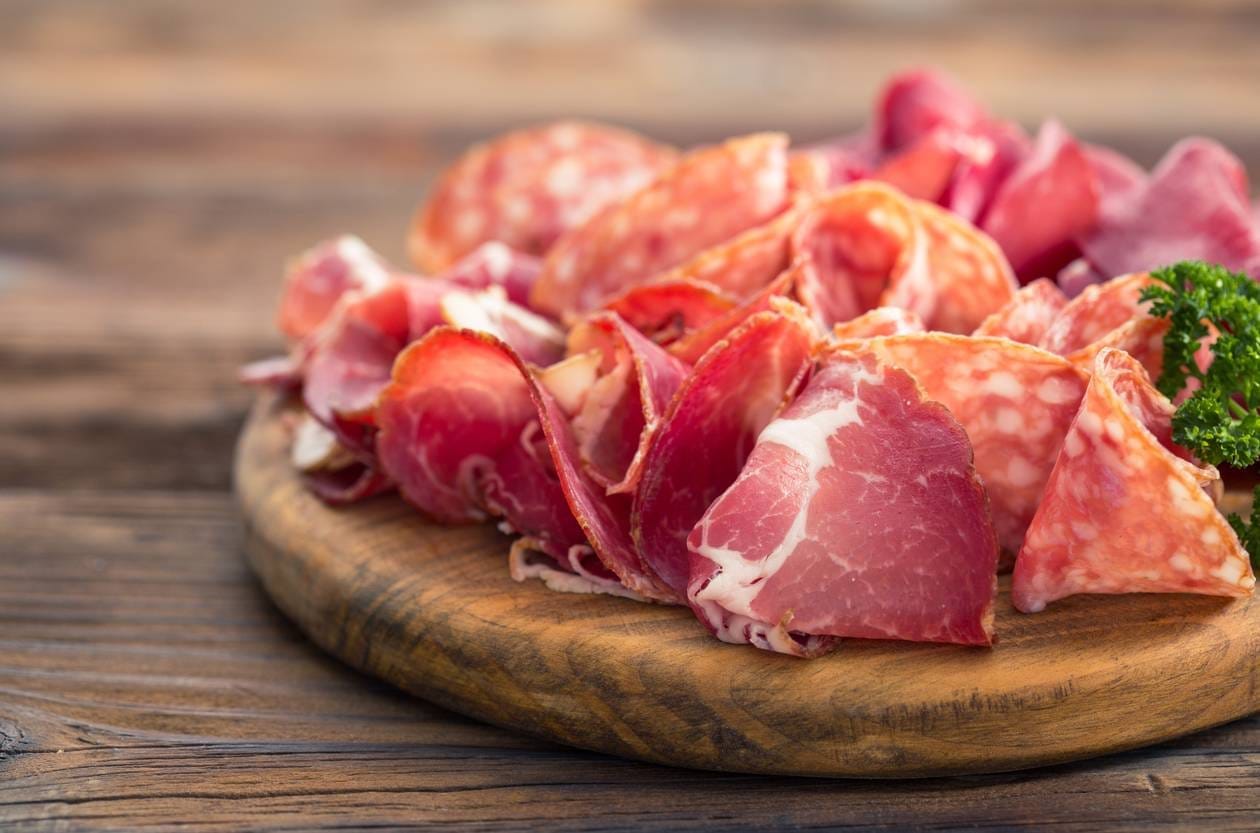 plateau de charcuterie parfait