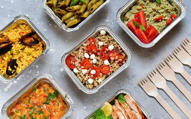 Des exemples de plats cuisinés