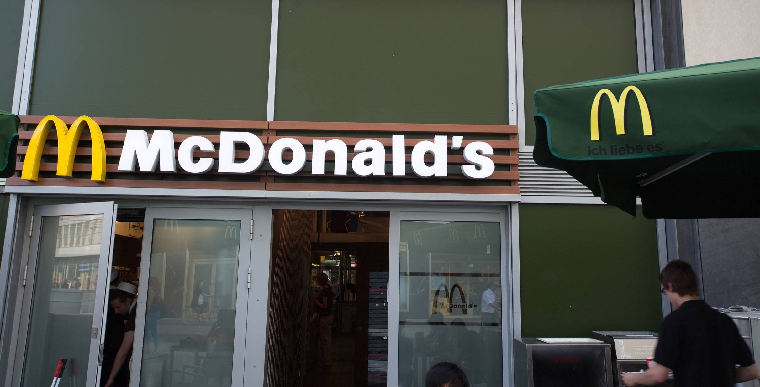 impact de McDonald's sur le plan mondiale