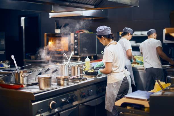 pantalon de cuisine tenue professionnelle
