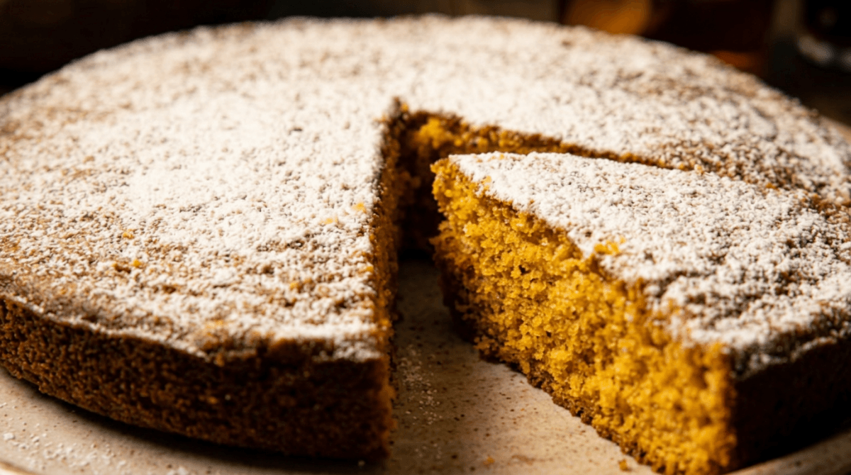 Gâteau au miel