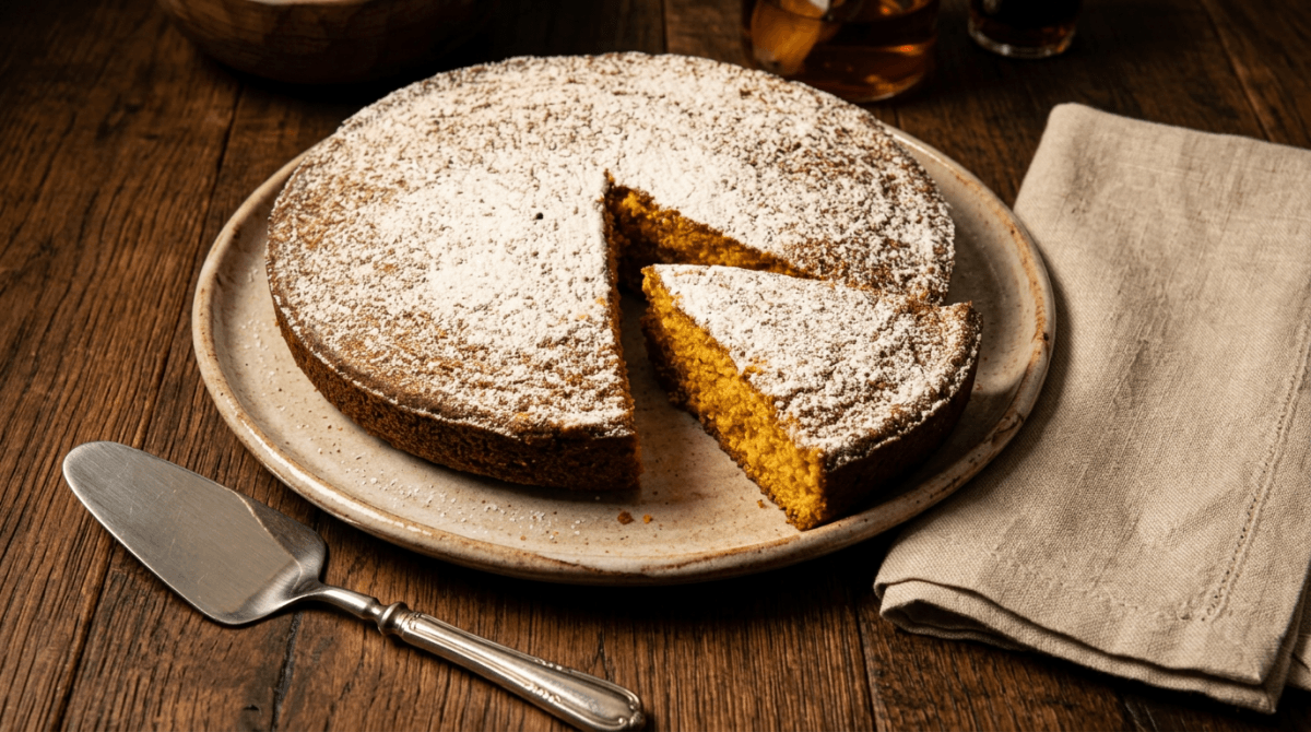 Gâteau au miel
