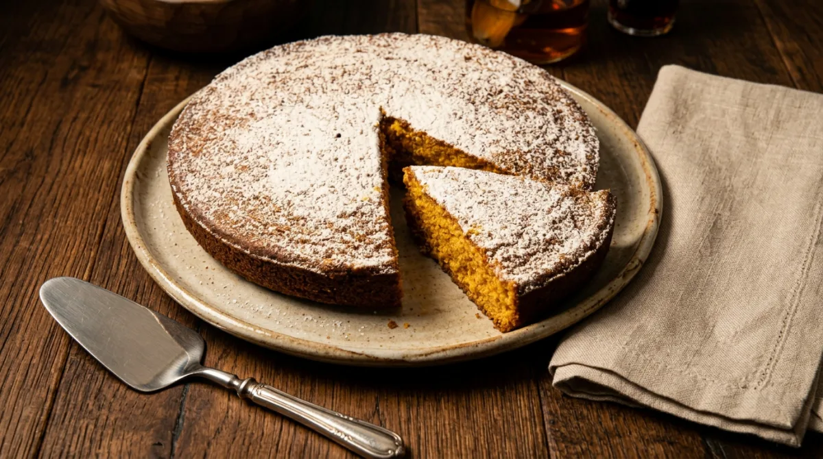 Gâteau au miel