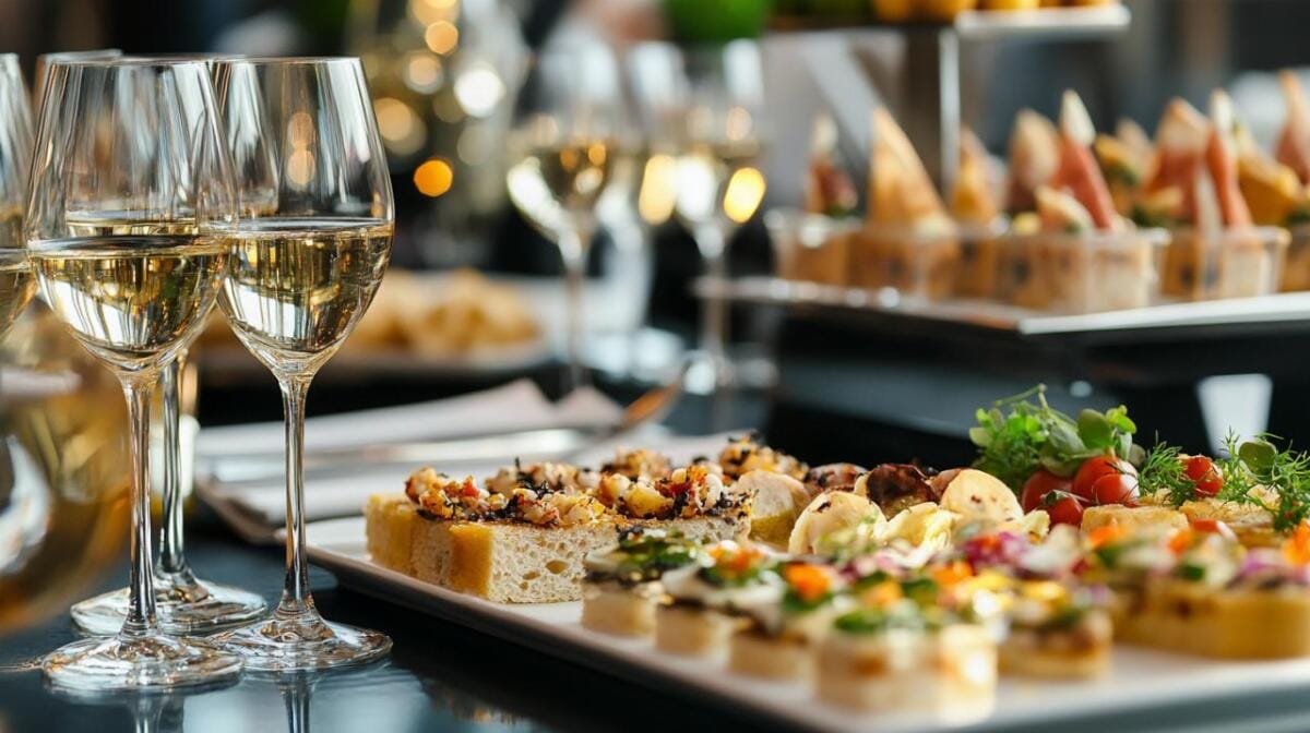 Pourquoi choisir un traiteur gastronomique pour les événements d'entreprise ?