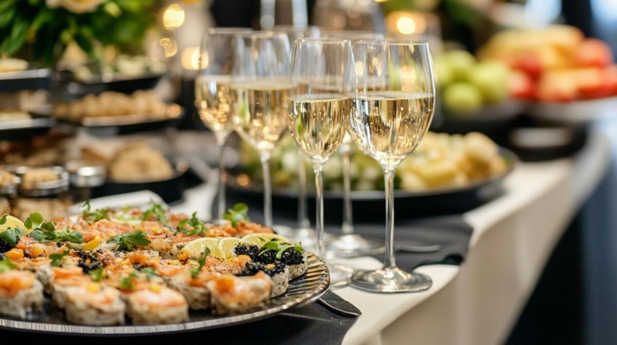 Une excellence culinaire qui valorise votre image professionnelle