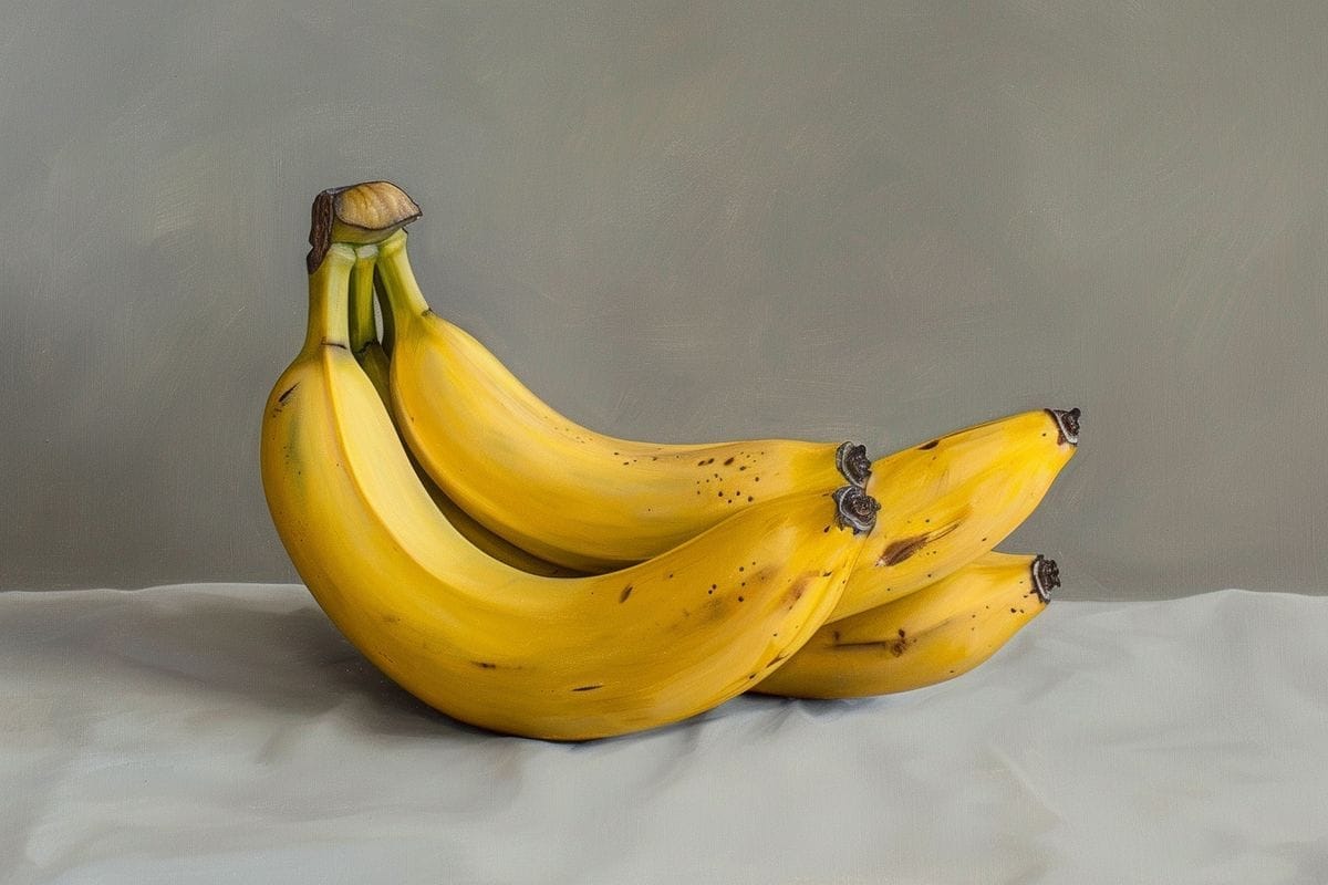 Astuce géniale de conservation des bananes !