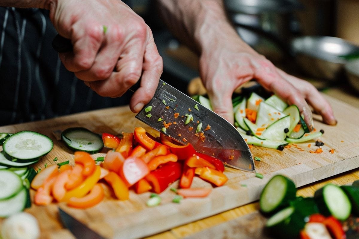 Bien choisir et entretenir sa planche à découper : guide complet pour cuisiner comme un pro