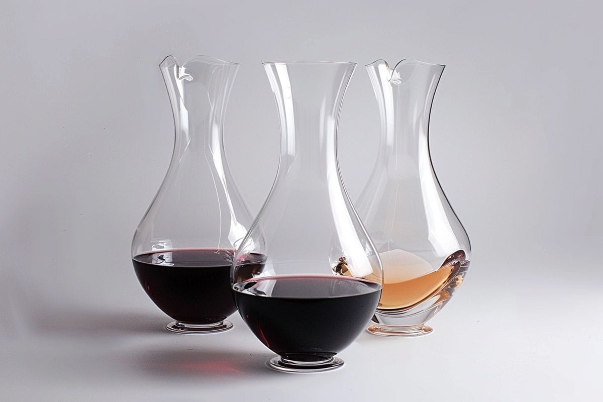 Comment bien choisir une carafe à vin adaptée à vos besoins