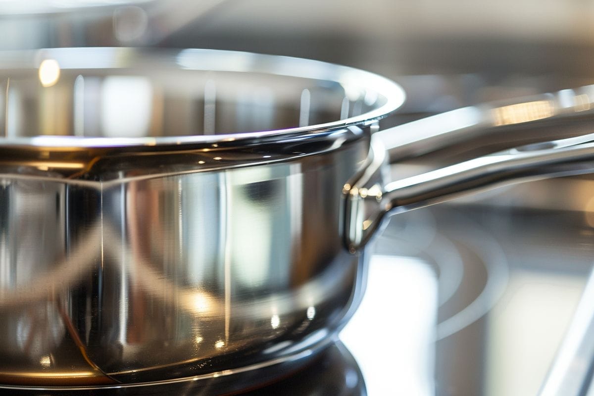 Comment choisir une bonne casserole en acier inoxydable : guide complet