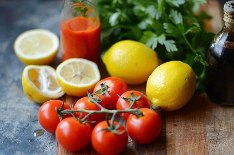 recette du bloody mary