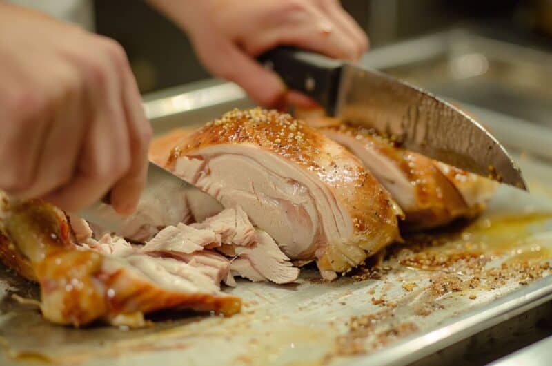 recette de cuisse de pintade