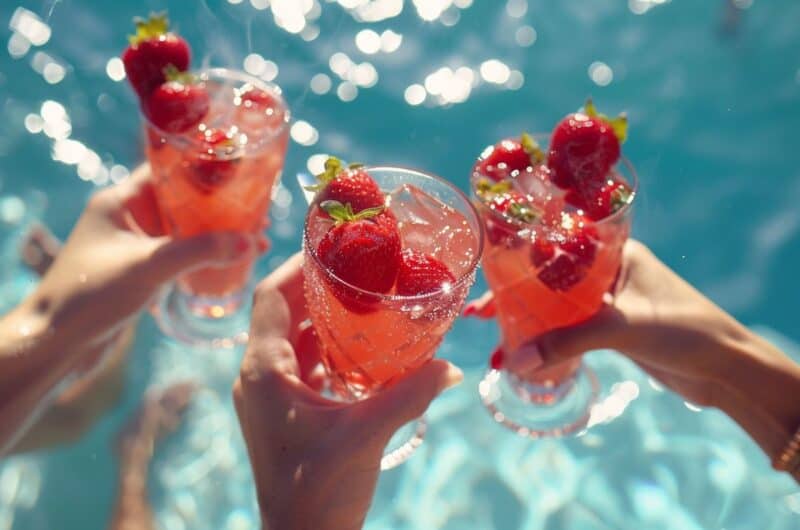 recette daiquiri fraise