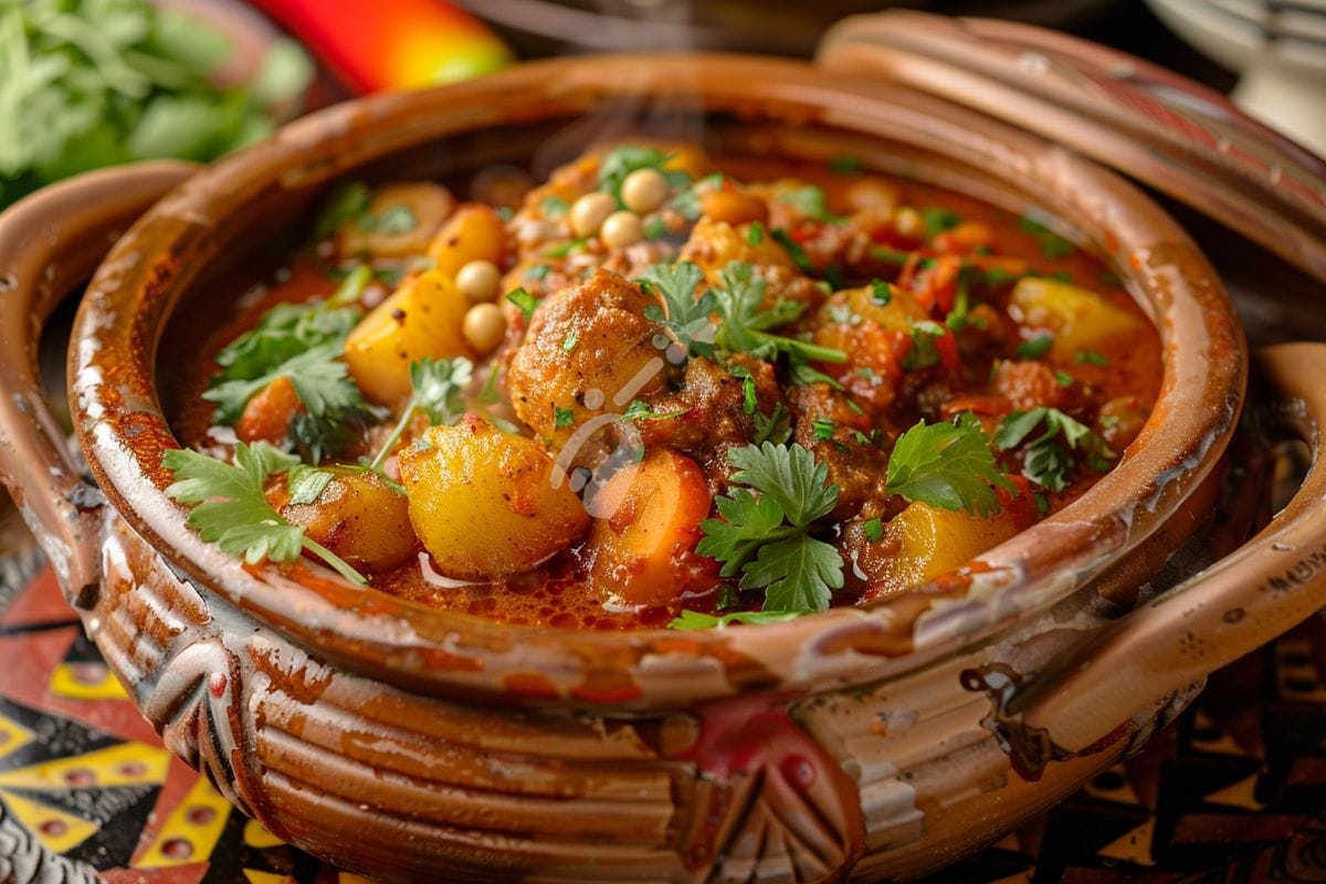 Découvrez comment préparer la véritable tanjia marrakchie : une recette traditionnelle marocaine