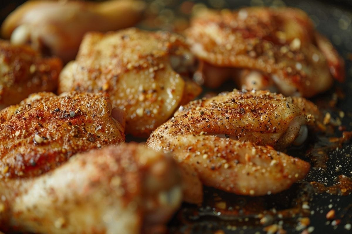 Découvrez comment préparer un poulet croustillant parfait à la maison : recettes et astuces