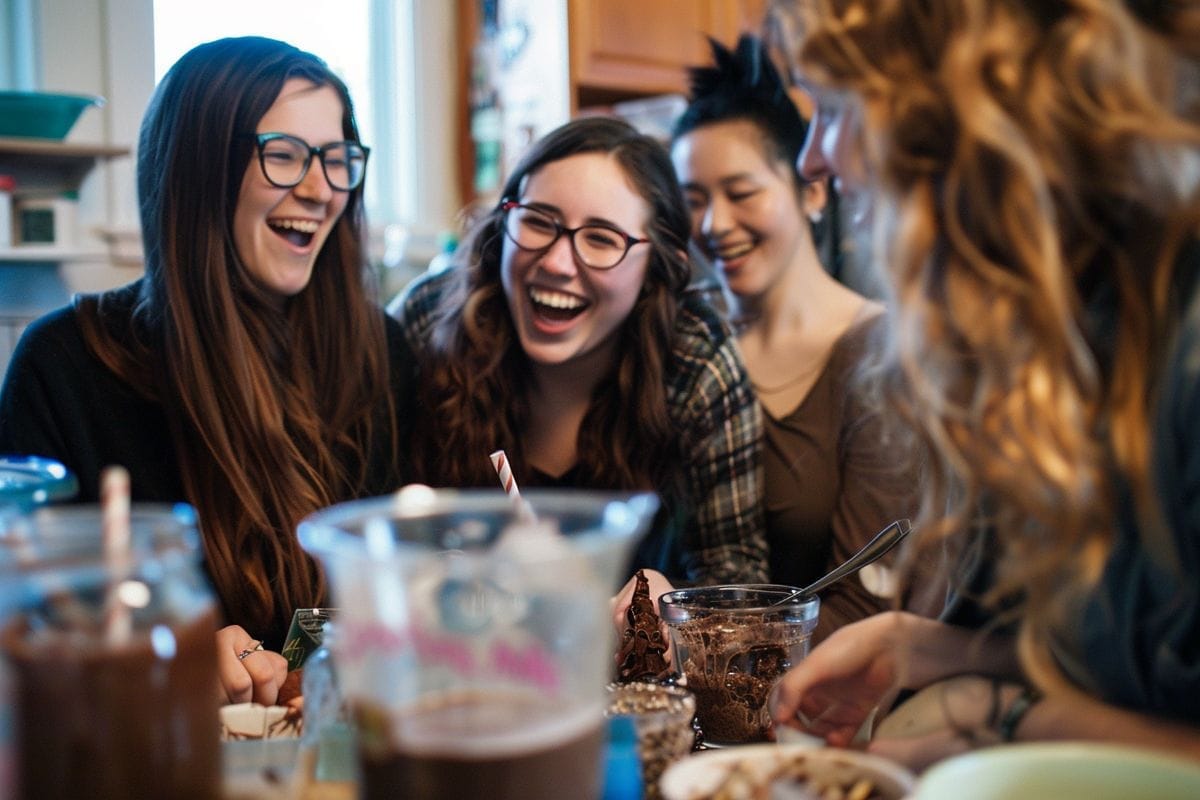 Découvrez comment préparer une fondue au chocolat délicieuse et facile