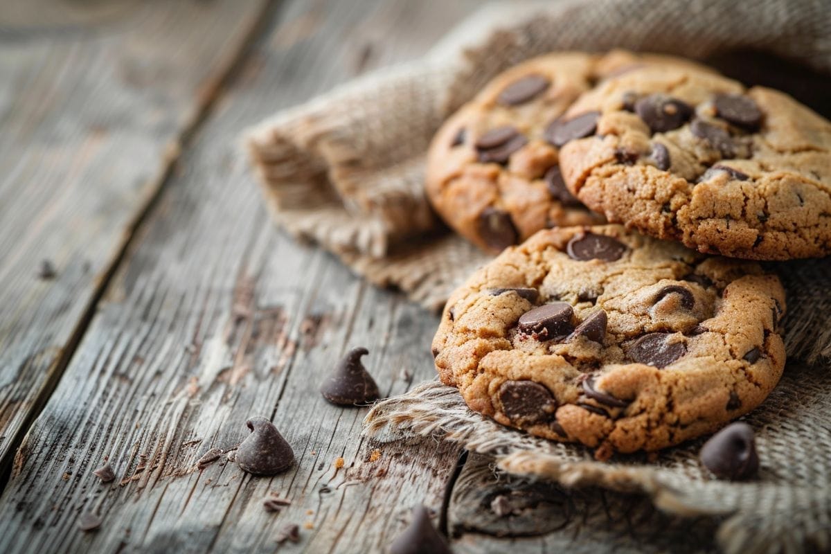 Des cookies