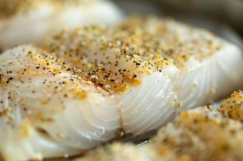Recette pavé de merlu