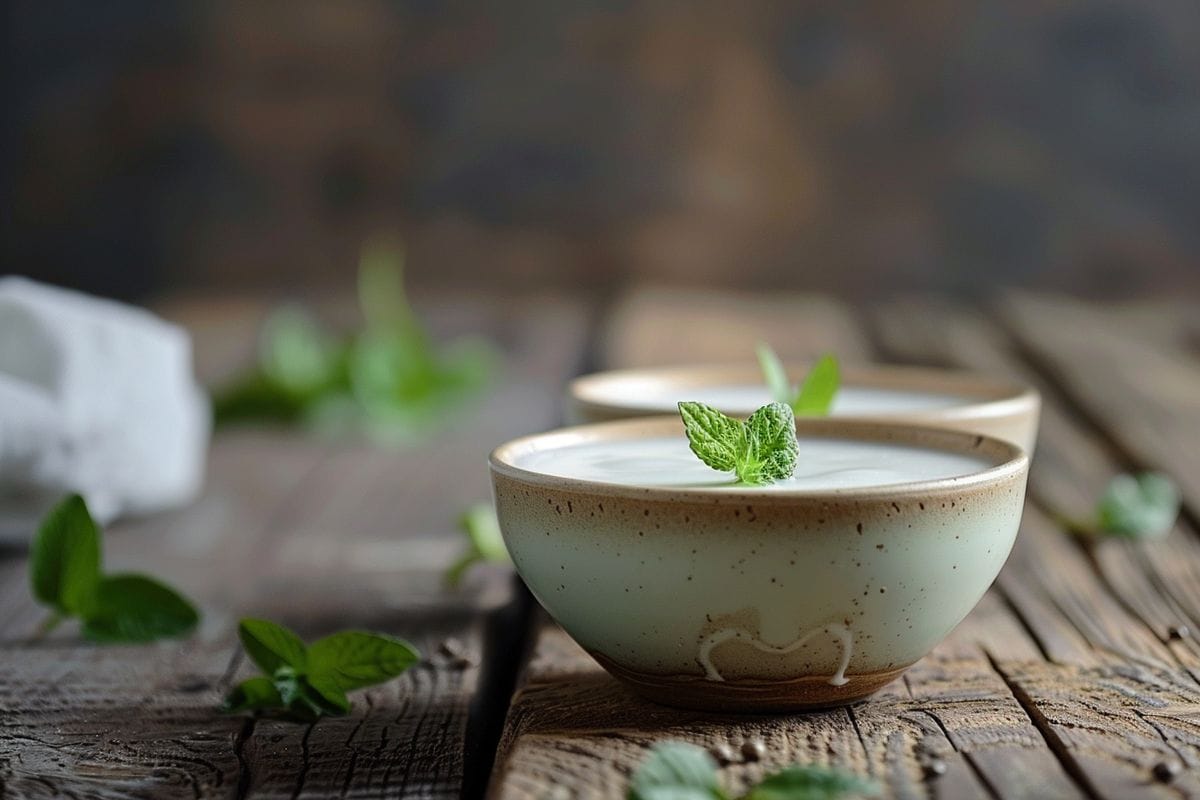 For those avoiding dairy, replace cream with a plantbased alternative like soy or almond cream.