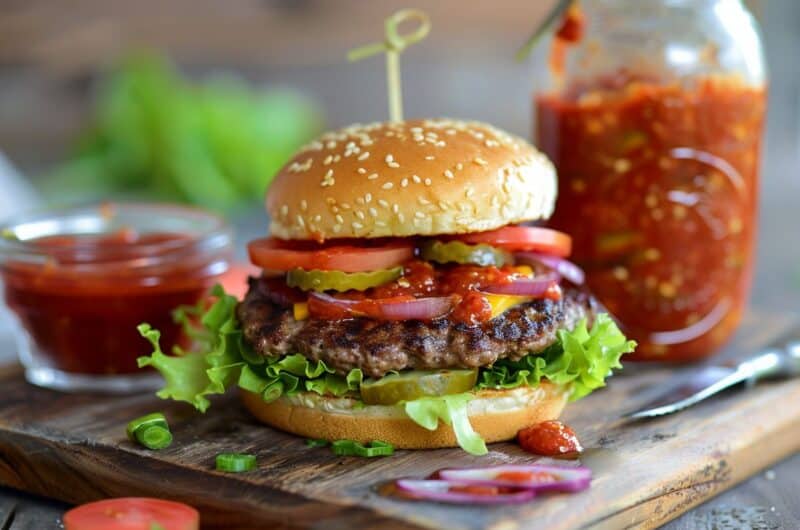 recette de la sauce big mac
