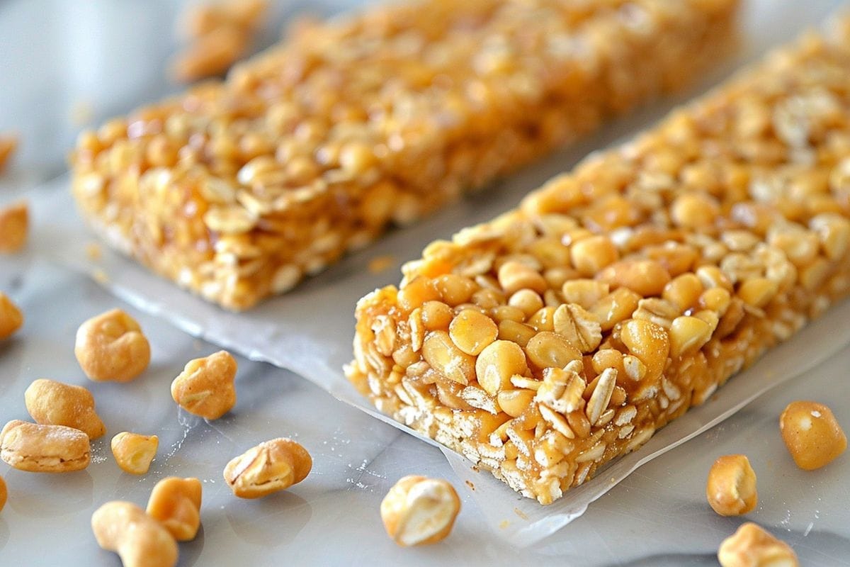 Nobake option for making cereal bars: mix, press, refrigerate until firm.