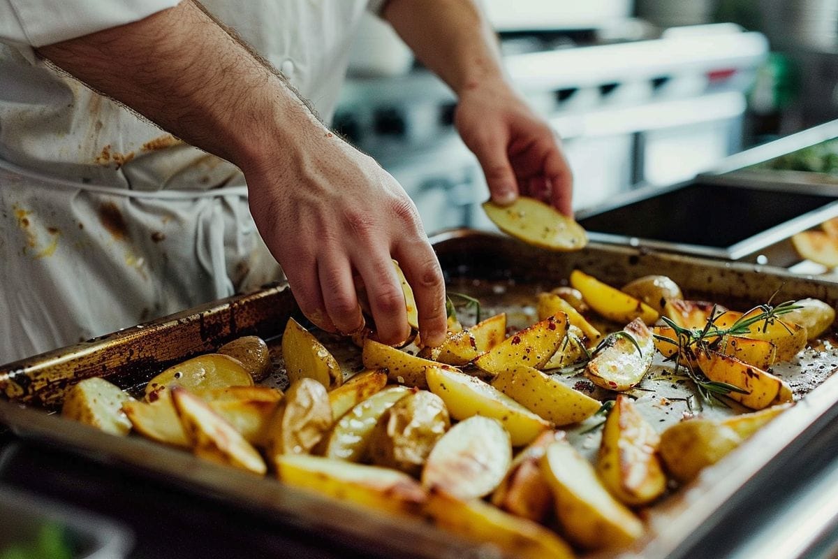 Les erreurs courantes à éviter lors de la cuisson des pommes de terre