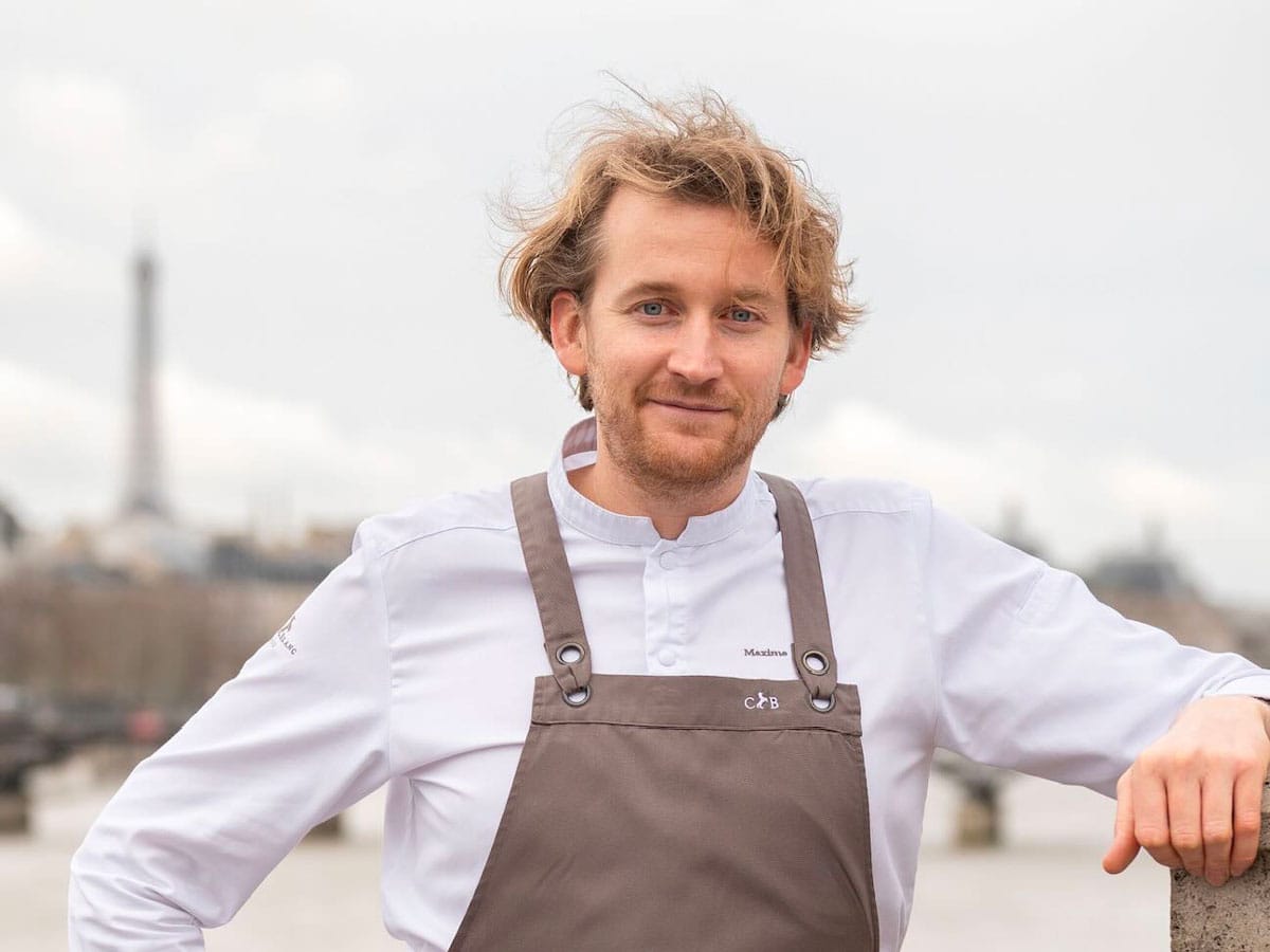 Maxime Frédéric