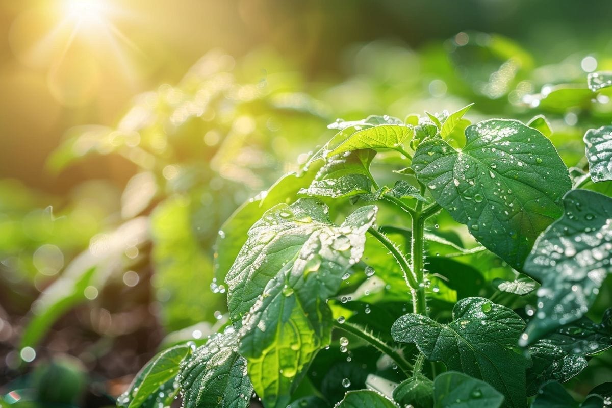 Avoiding light exposure to prevent chlorophyll formation and solanine levels