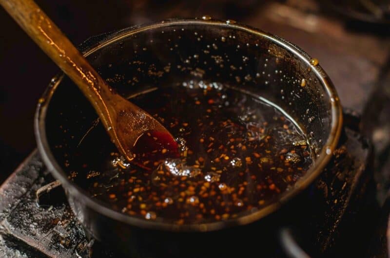 recette de la sauce yakitori