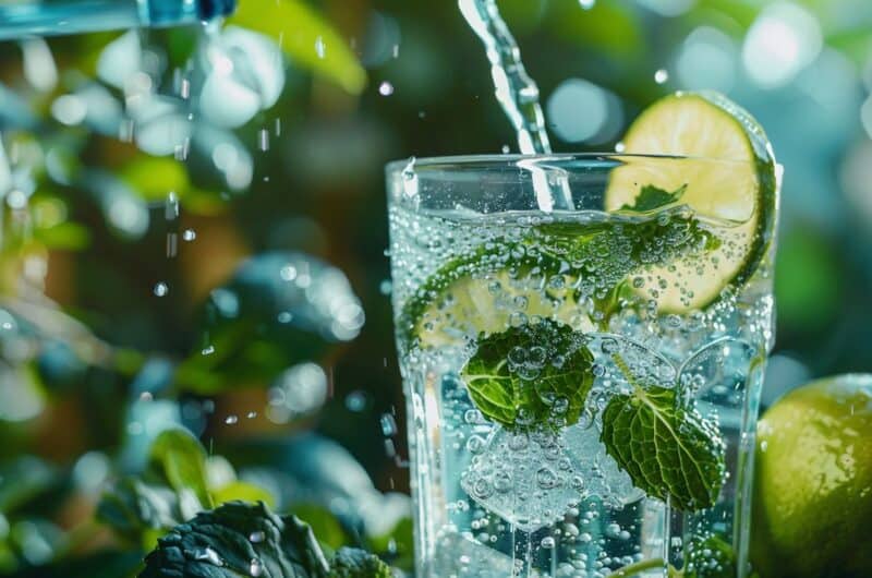 recette de mojito sans alcool