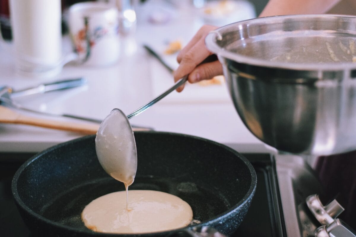 Pâte à crèpes