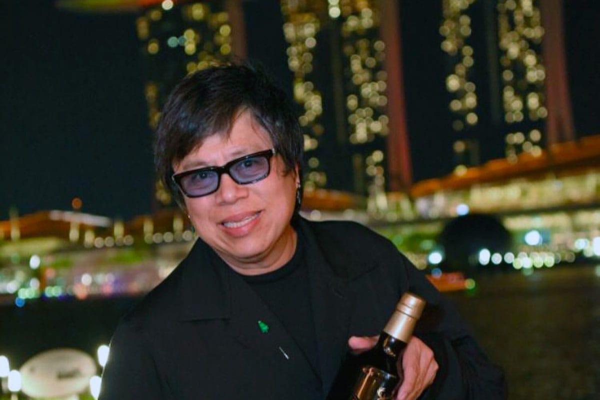 Chef canadien Alvin Leung