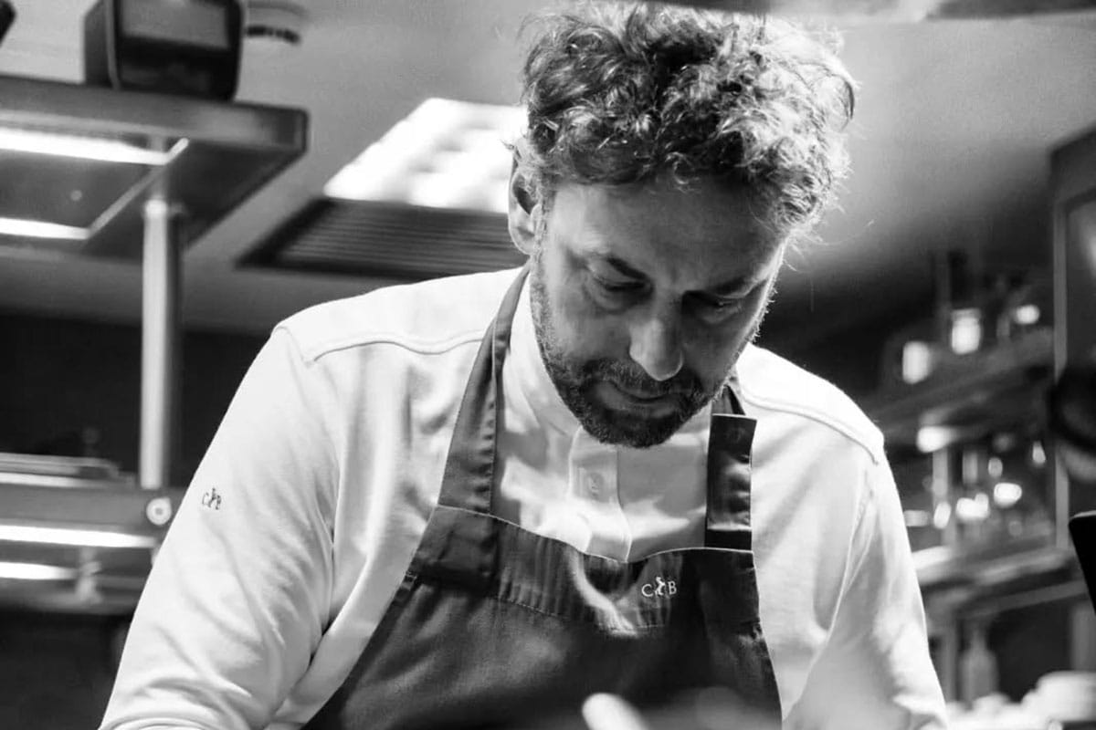 Arnaud Donckele