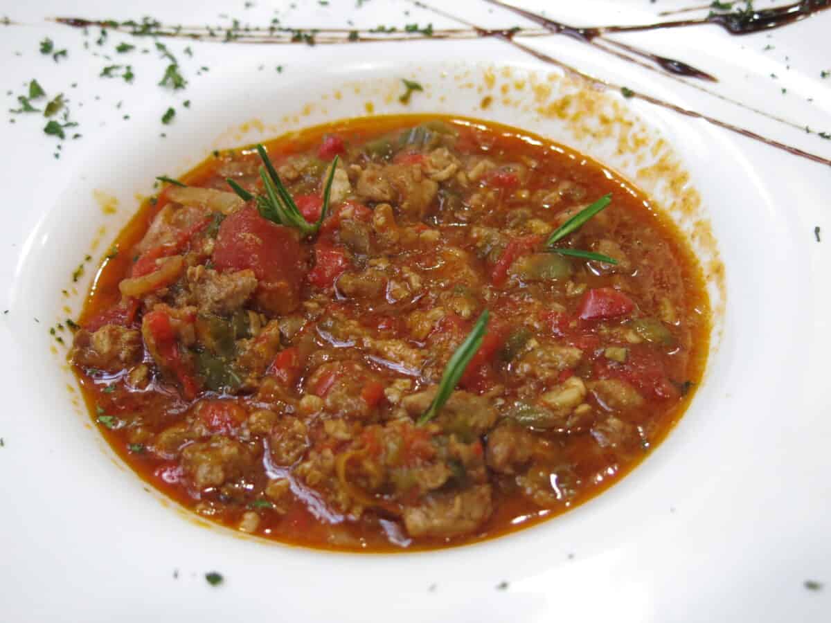 axoa de veau
