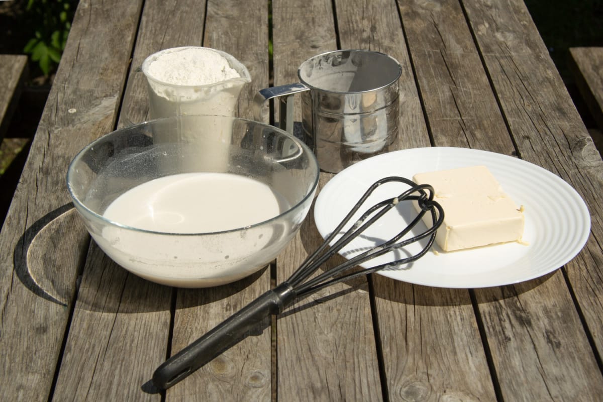 Béchamel