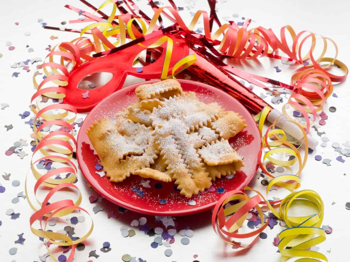 Beignets de carnaval