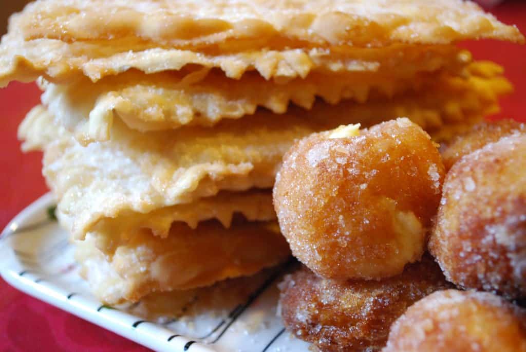 Beignets de carnaval