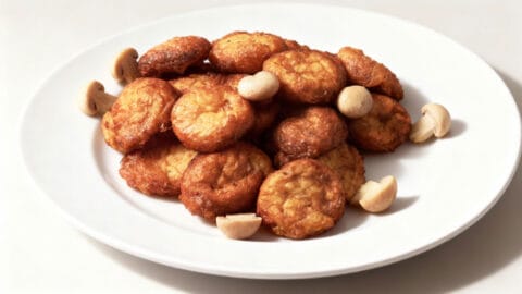 Beignets de champignons