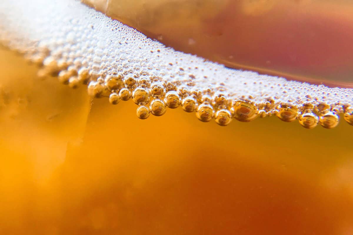 Crêpes à la bière