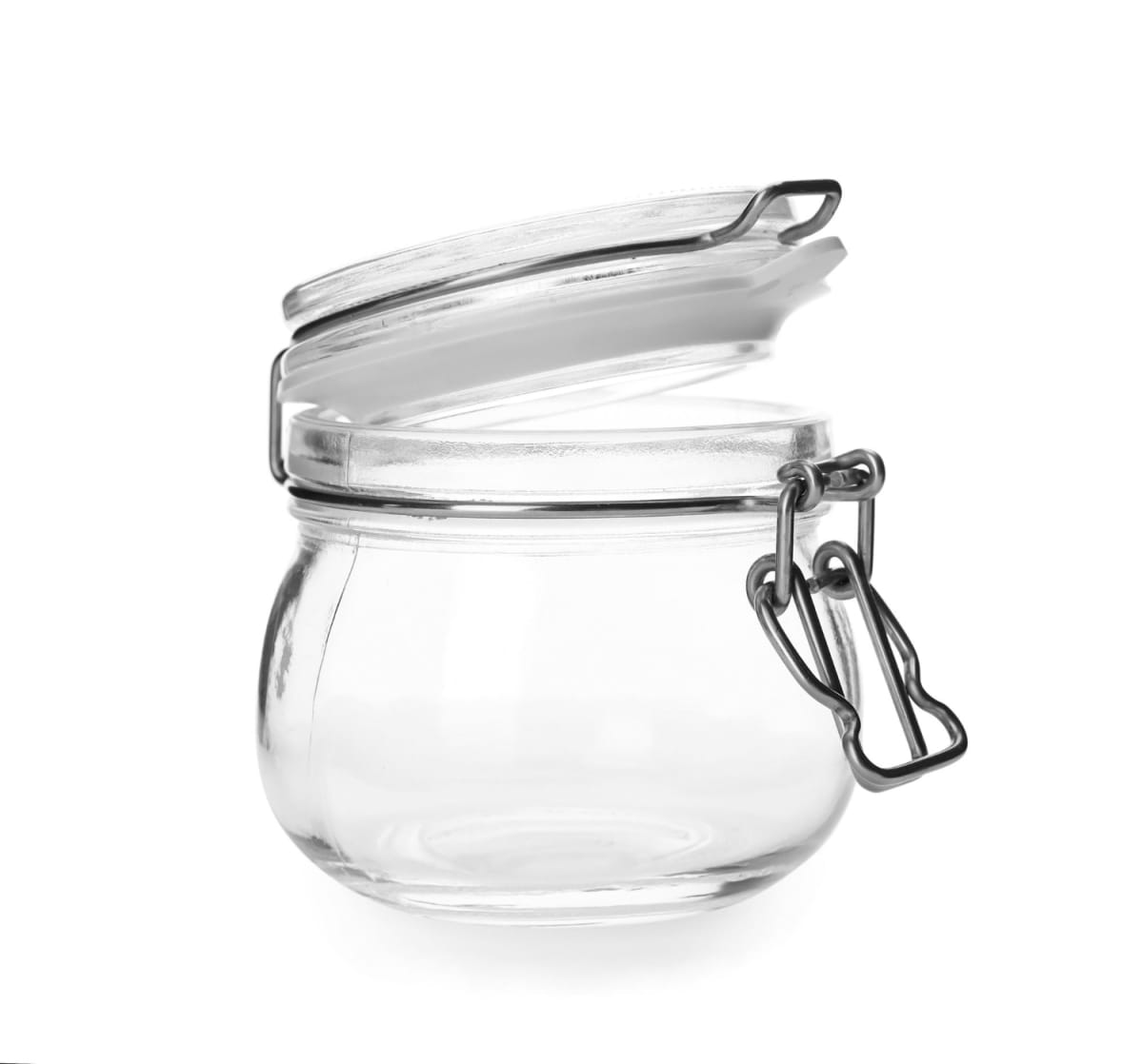 Bocal en verre