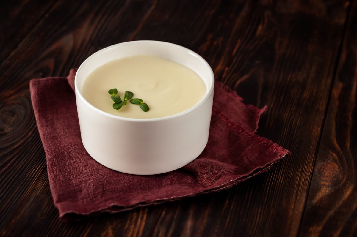 Sauce béchamel