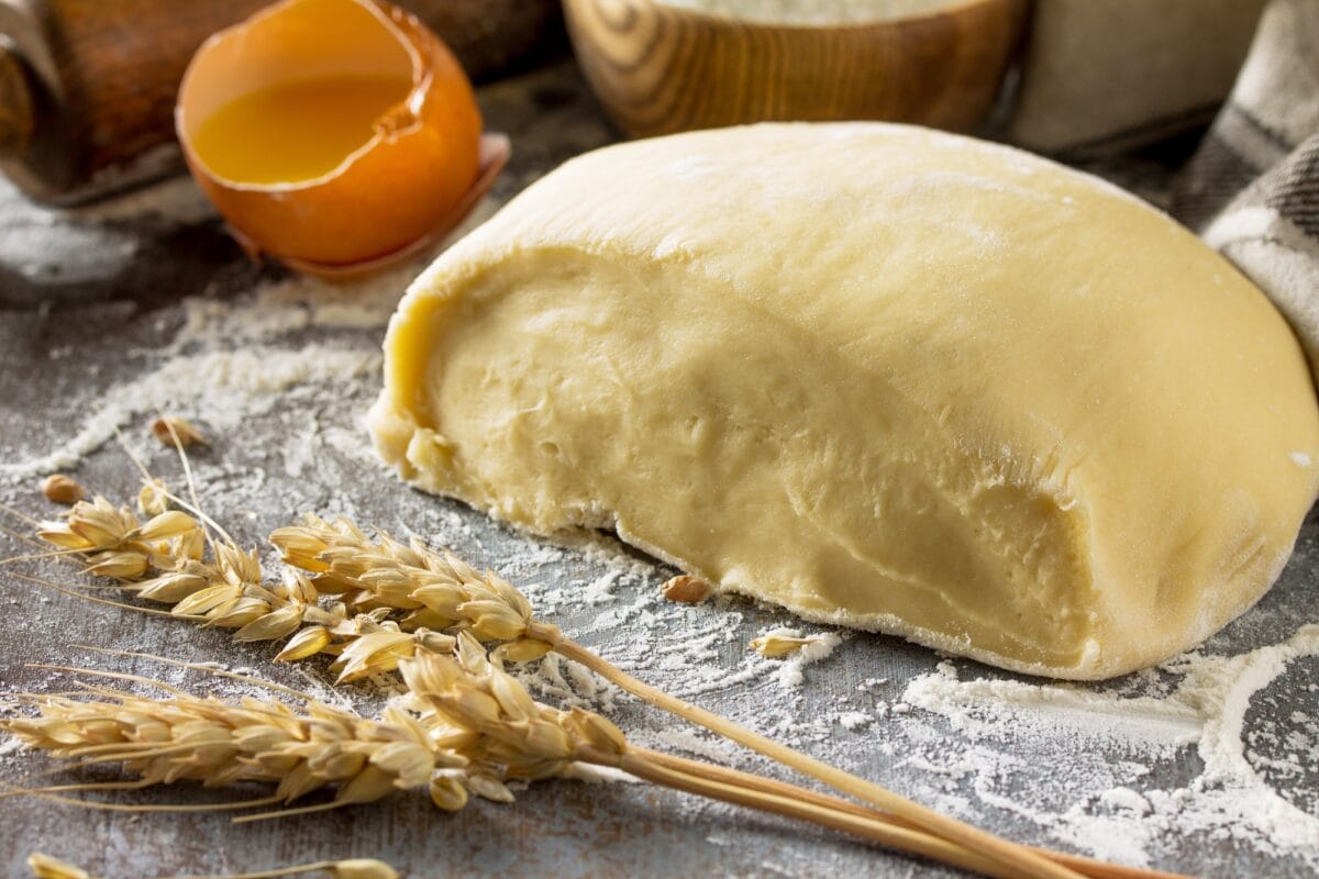 Pâte à pain