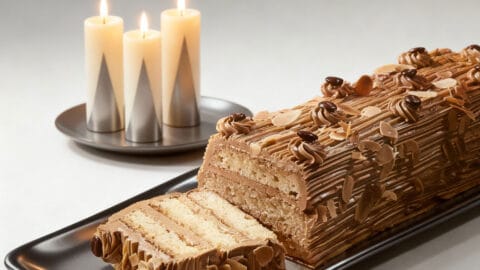 Bûche de Noël