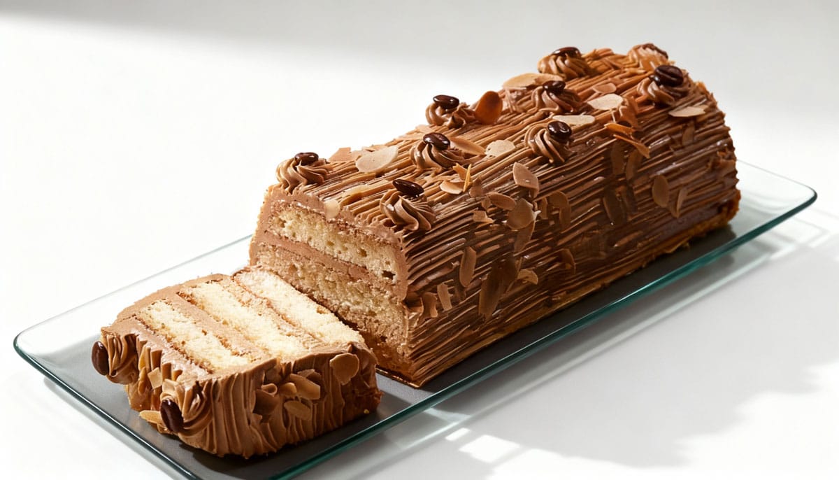 Bûche de Noël