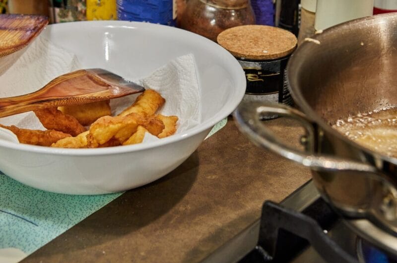 Recette des bugnes lyonnaises