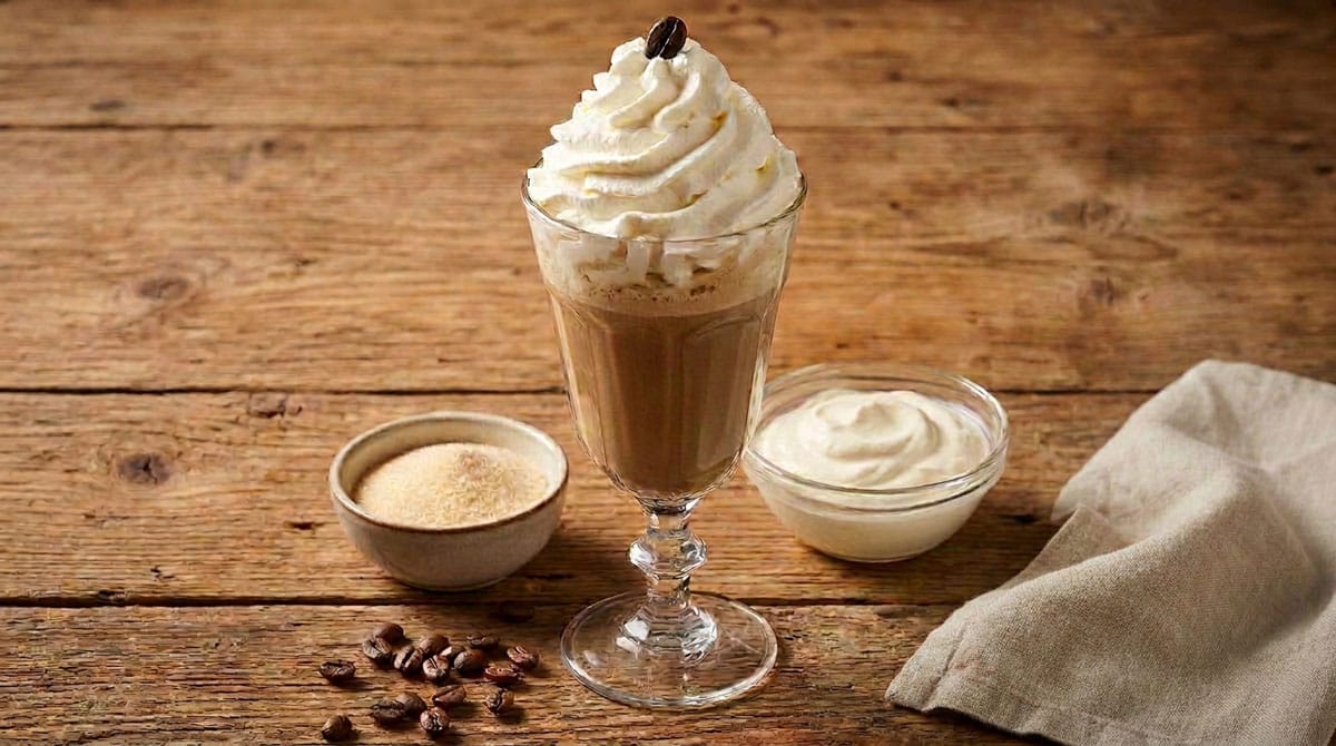Café liégeois