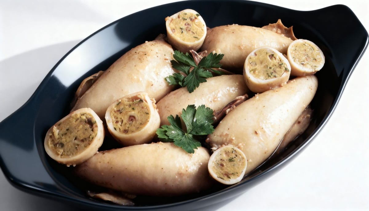 Calamars farcis