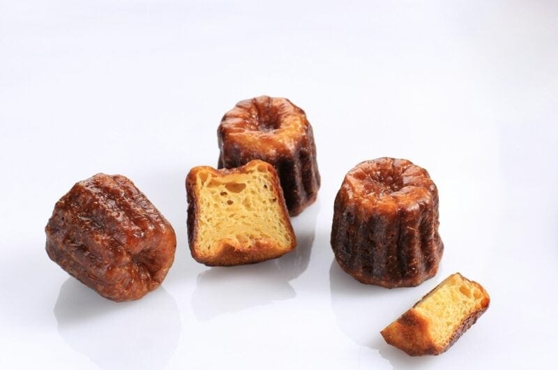 recette de canelé