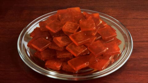 Caramels maison